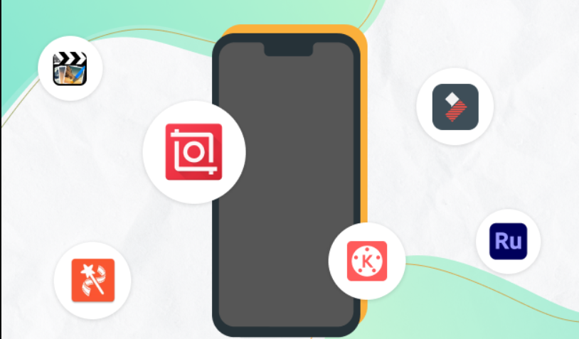 4 melhores aplicativos para editar vídeos no celular